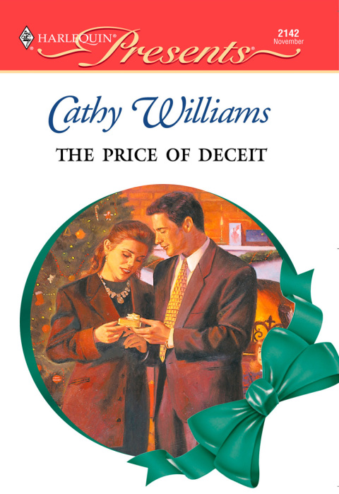 Cover image for book The Price of Deceit