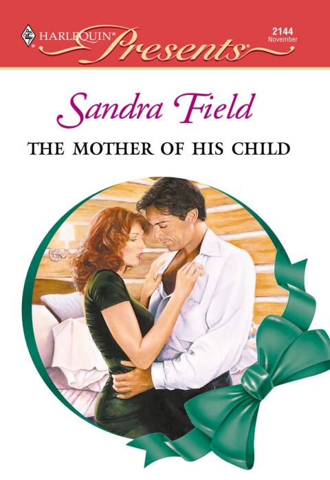 Cover image for book The Mother of His Child