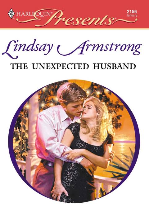 Cover image for book The Unexpected Husband