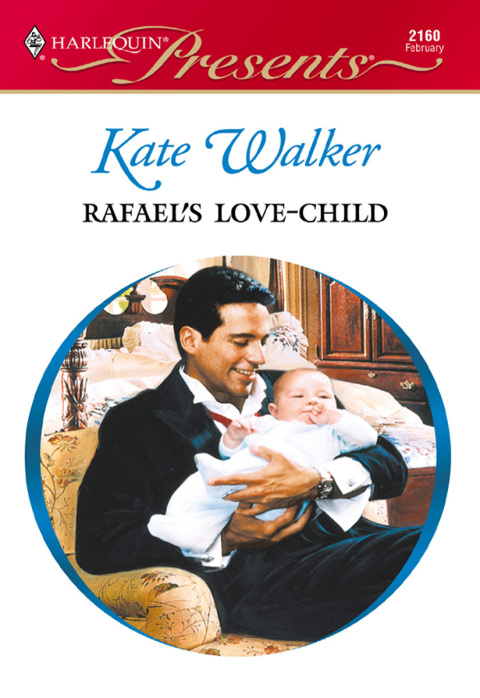 Cover image for book Rafael's Love-Child