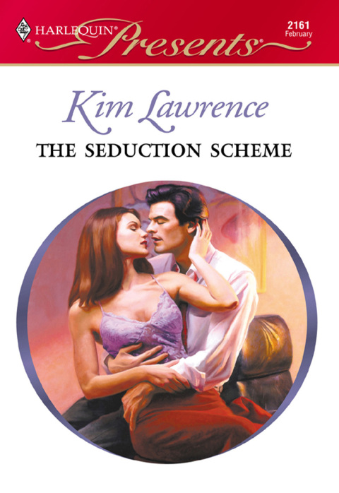 Cover image for book The Seduction Scheme