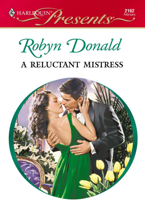 Cover image for book A Reluctant Mistress