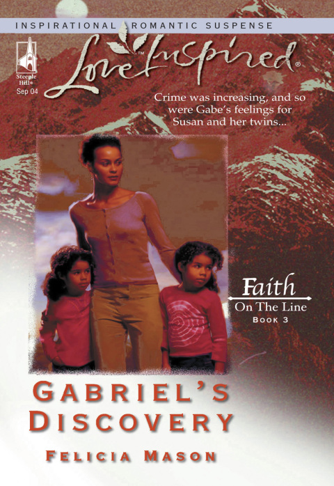 Cover image for book Gabriel's Discovery