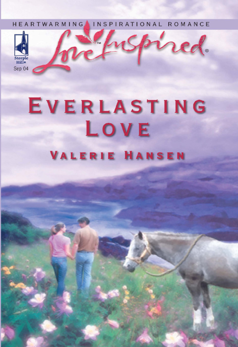 Cover image for book Everlasting Love