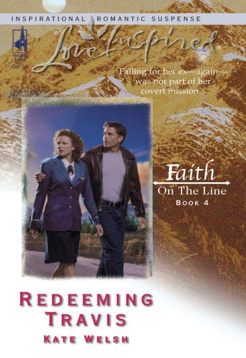 Cover image for book Redeeming Travis