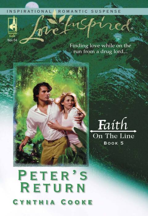 Cover image for book Peter's Return