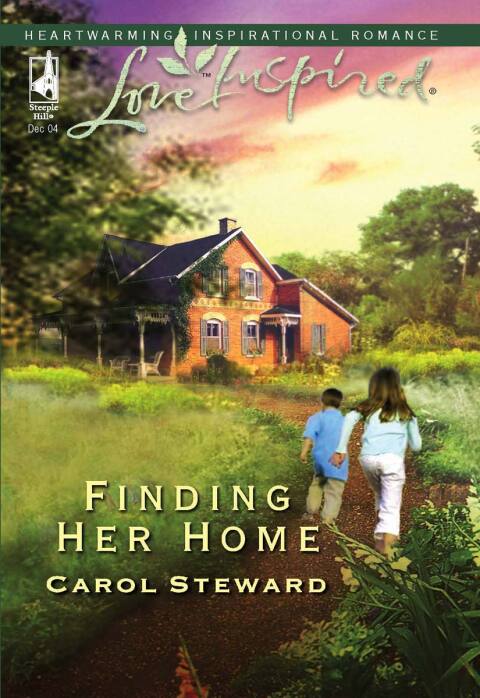 Cover image for book Finding Her Home