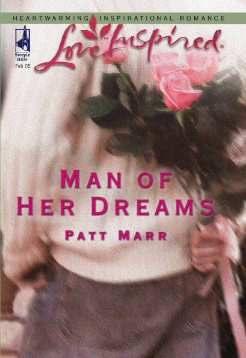 Cover image for book Man of Her Dreams