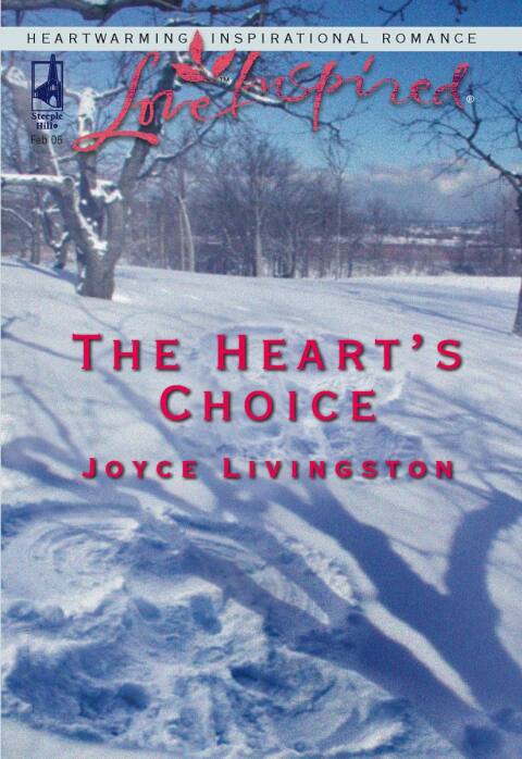 Cover image for book The Heart's Choice