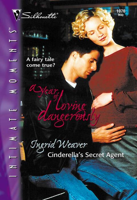Cover image for book Cinderella's Secret Agent