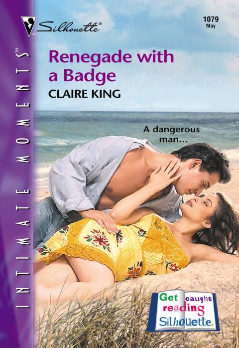 Cover image for book Renegade With a Badge