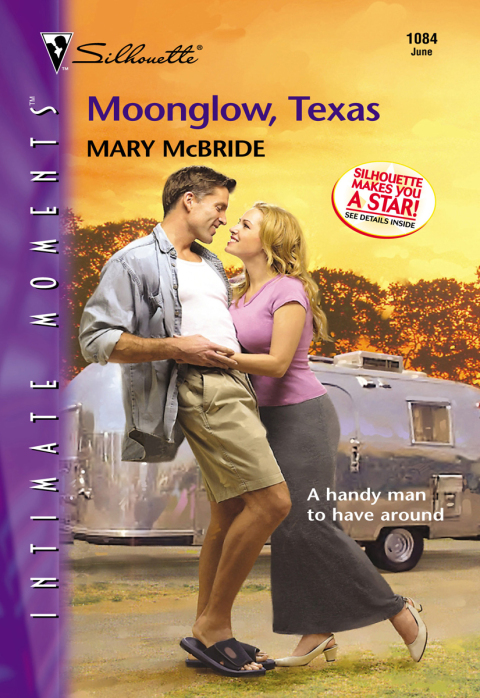 Cover image for book Moonglow, Texas