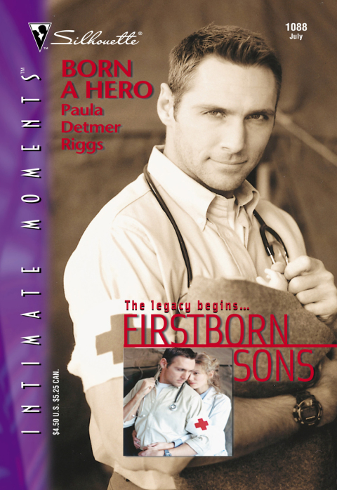 Cover image for book Born a Hero