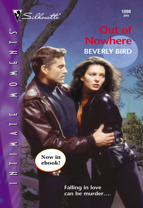 Cover image for book Out of Nowhere