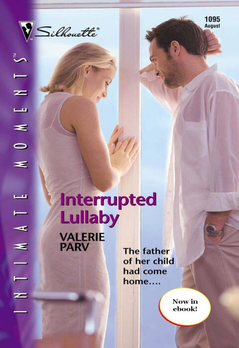 Cover image for book Interrupted Lullaby