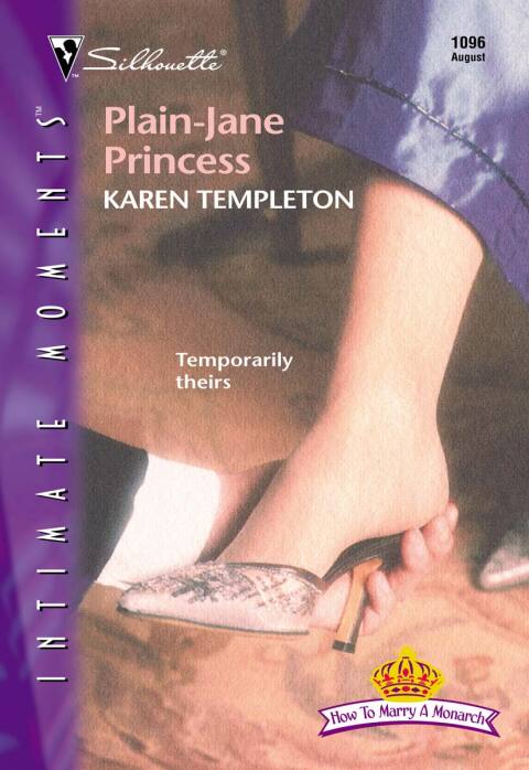 Cover image for book Plain-Jane Princess