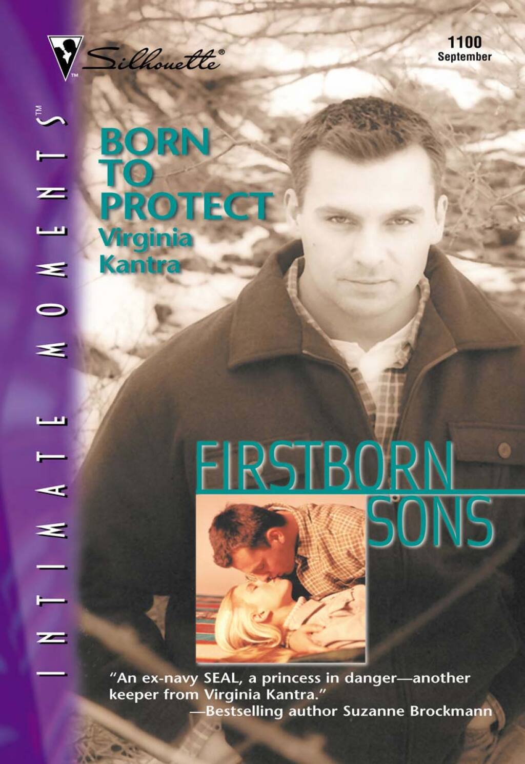 Reflowable Born to Protect; $5.54