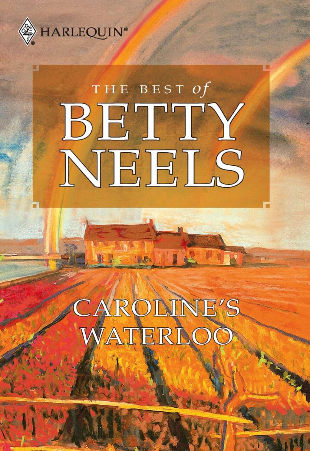 Reflowable Caroline's Waterloo; $7.20