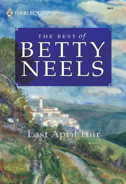Cover image for book Last April Fair