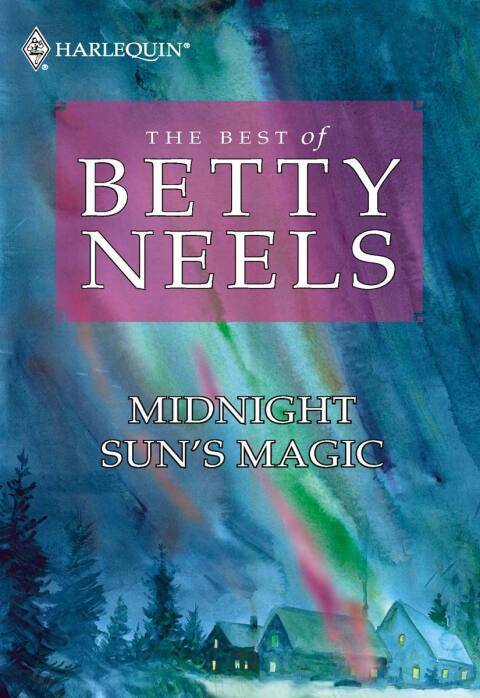 Cover image for book Midnight Sun's Magic