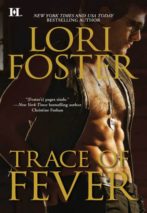 Cover image for book Trace of Fever