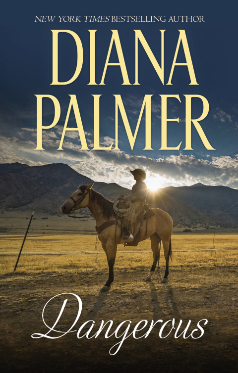 Cover image for book Dangerous