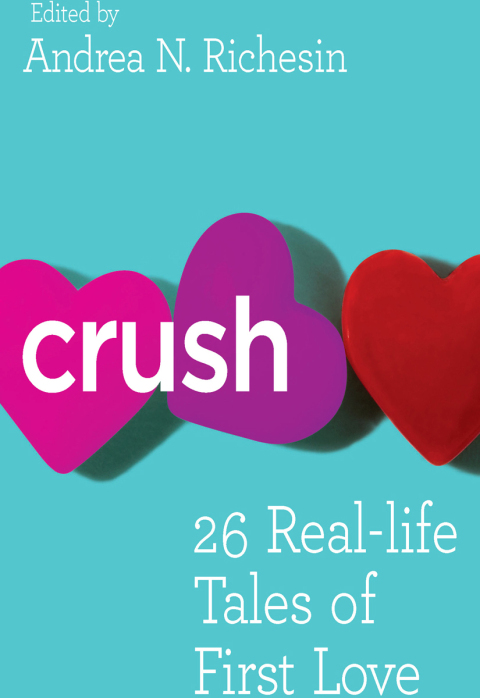Cover image for book Crush