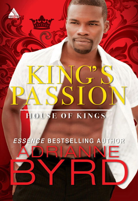 Cover image for book King's Passion