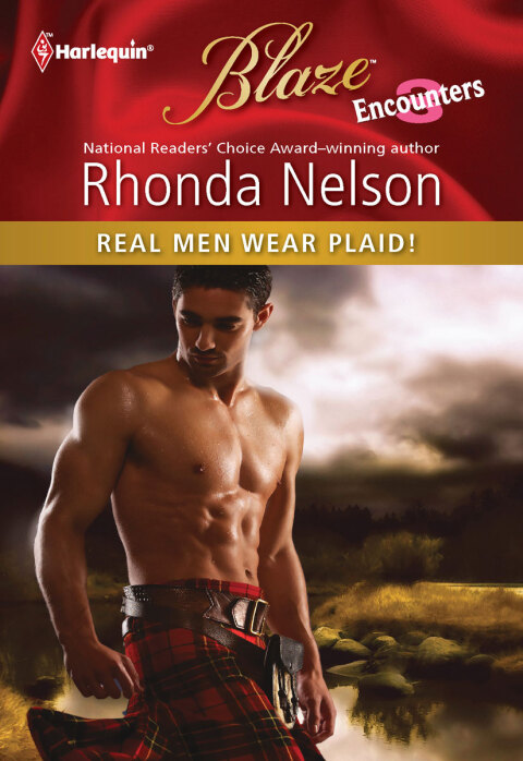 Cover image for book Real Men Wear Plaid!