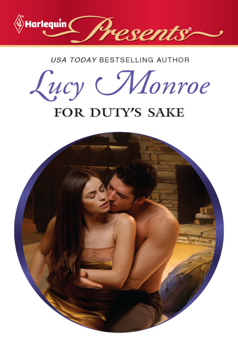 Cover image for book For Duty's Sake