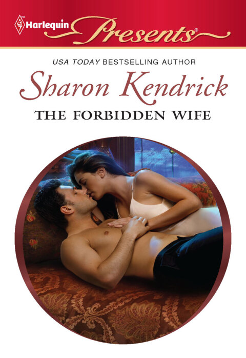 Cover image for book The Forbidden Wife