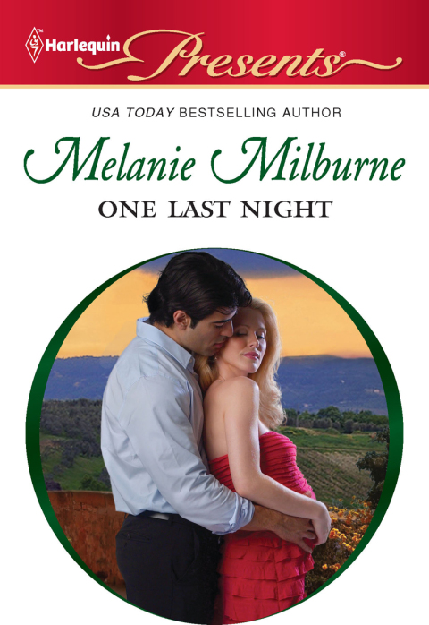 Cover image for book One Last Night