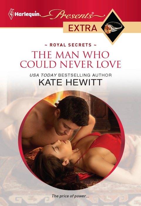 Cover image for book The Man Who Could Never Love