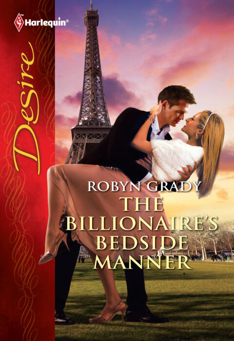 Cover image for book The Billionaire's Bedside Manner
