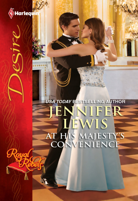 Cover image for book At His Majesty's Convenience