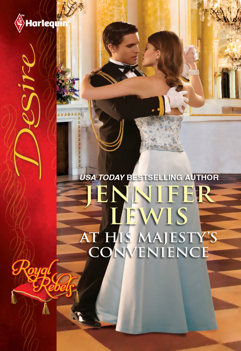 Reflowable At His Majesty's Convenience; $4.43