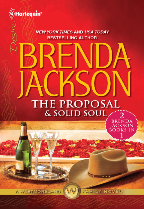 Cover image for book The Proposal & Solid Soul