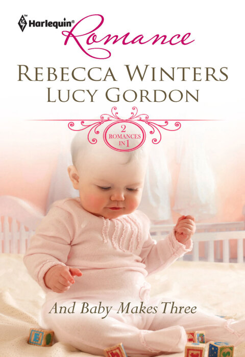 Cover image for book And Baby Makes Three