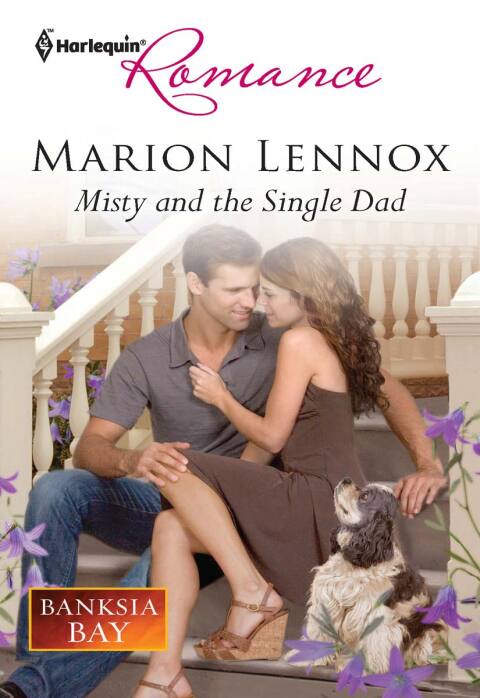 Cover image for book Misty and the Single Dad