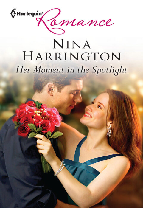 Cover image for book Her Moment in the Spotlight