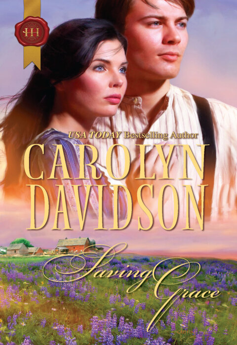 Cover image for book Saving Grace