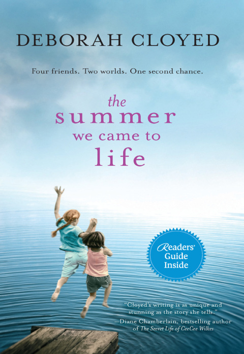 Cover image for book The Summer We Came to Life