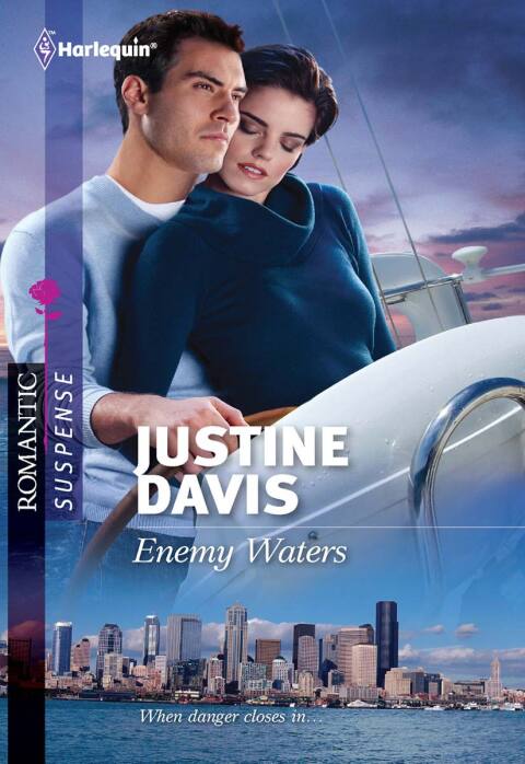 Cover image for book Enemy Waters