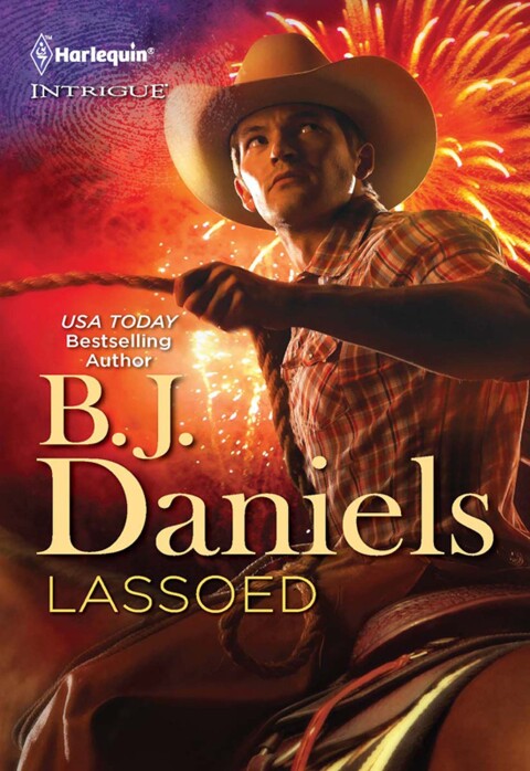 Cover image for book Lassoed