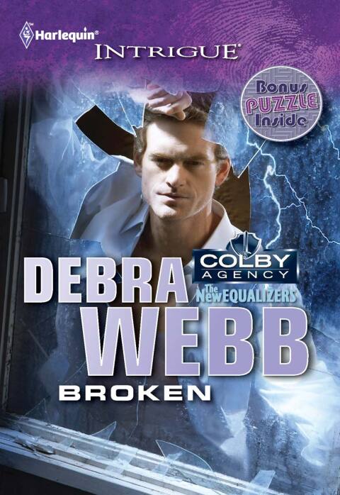 Cover image for book Broken