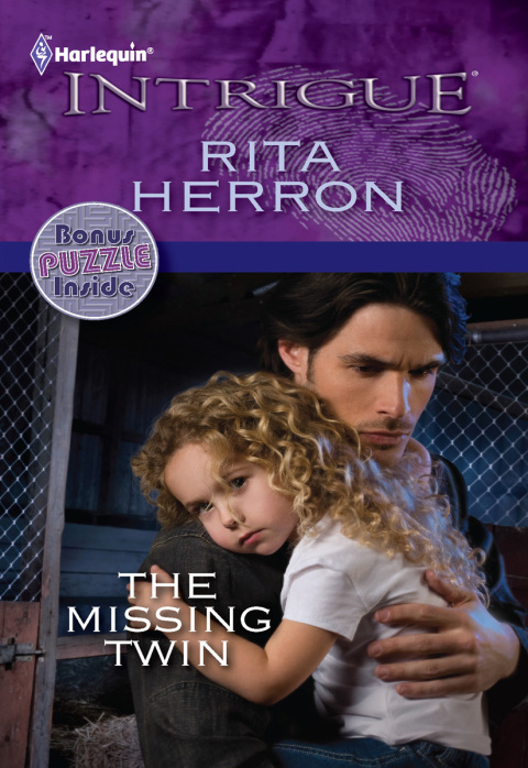 Cover image for book The Missing Twin