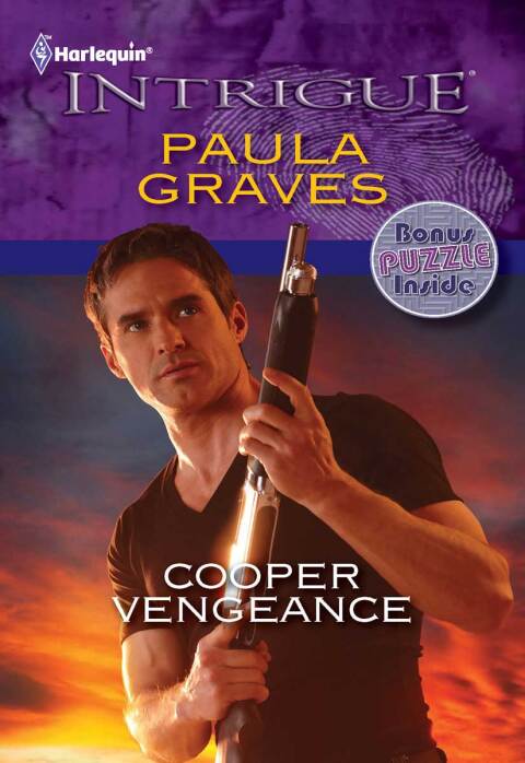 Cover image for book Cooper Vengeance