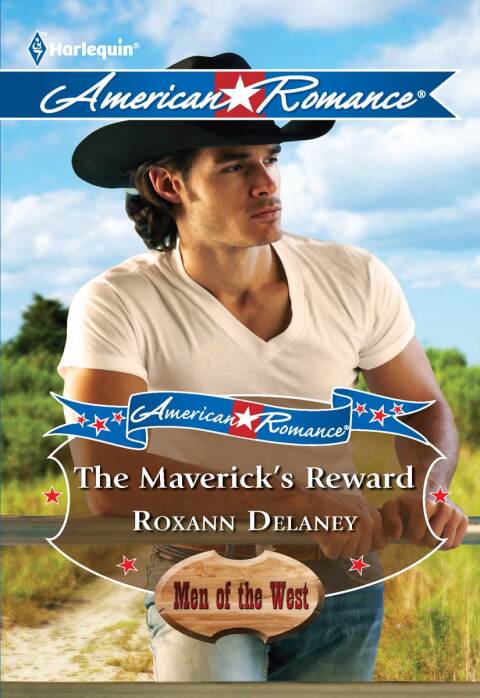 Cover image for book The Maverick's Reward