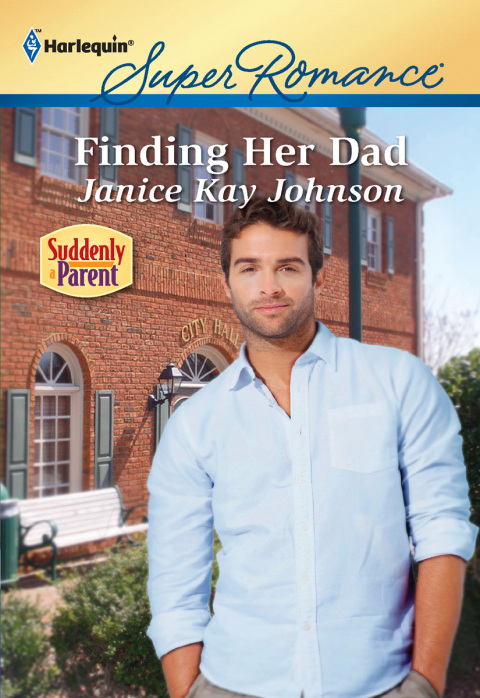 Cover image for book Finding Her Dad