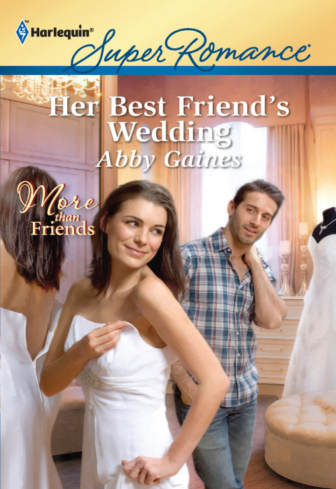 Cover image for book Her Best Friend's Wedding